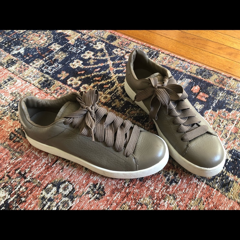 Coach c101 Sneakers